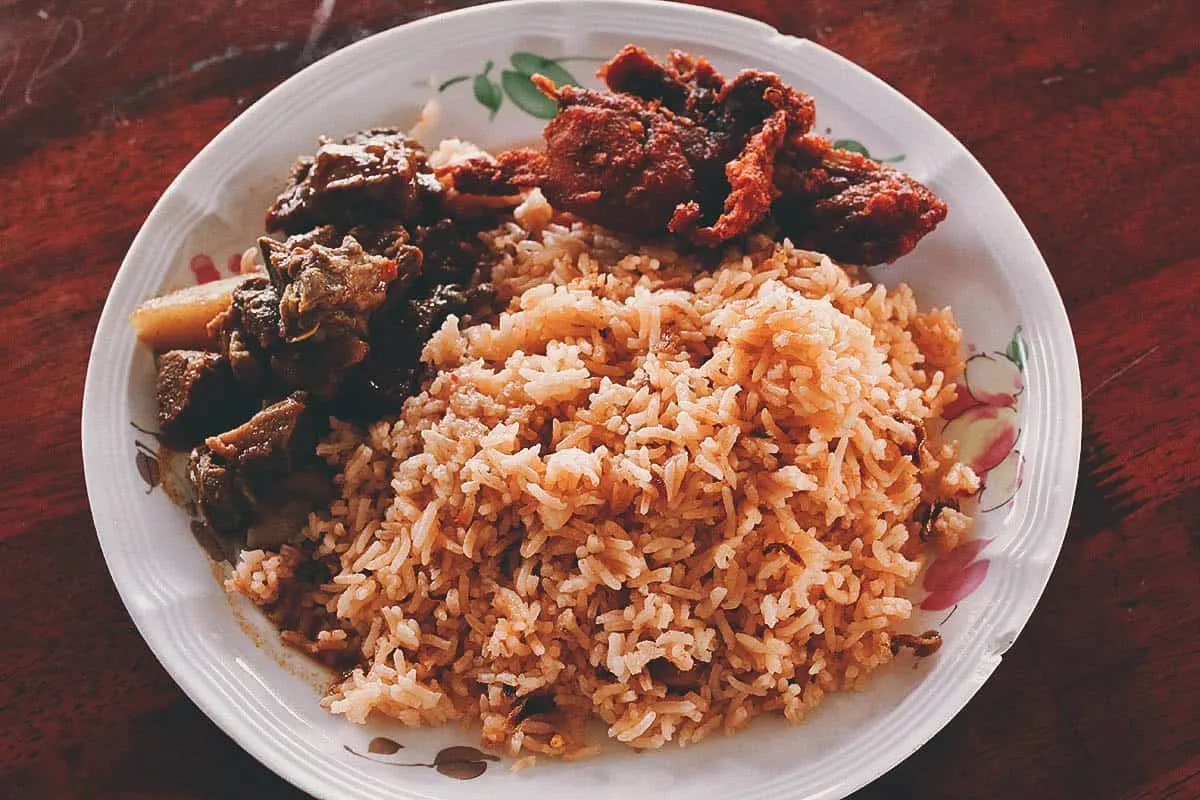 Tomato Nasi Kandar, Langkawi, Malaysia