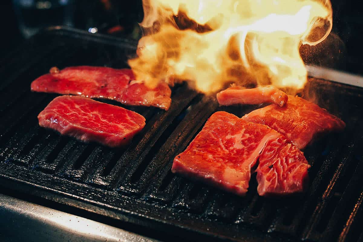 Ufufu: Where to Have Yakiniku and Yakitori in Kurokawa Onsen, Japan