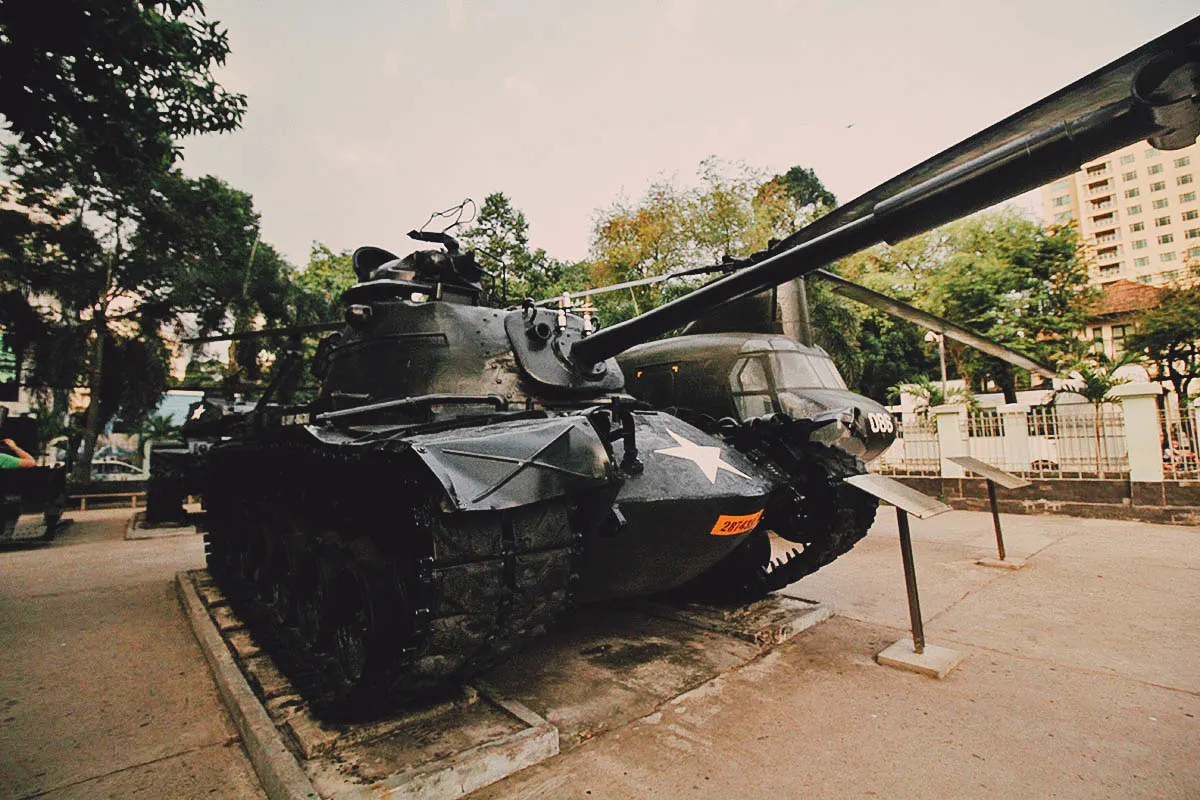 War Remnants Museum, Ho Chi Minh City (Saigon), Vietnam War Remnants Museum, Ho Chi Minh City (Saigon), Vietnam