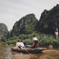 Take a Day Trip to Hoa Lu & Tam Coc from Hanoi, Vietnam