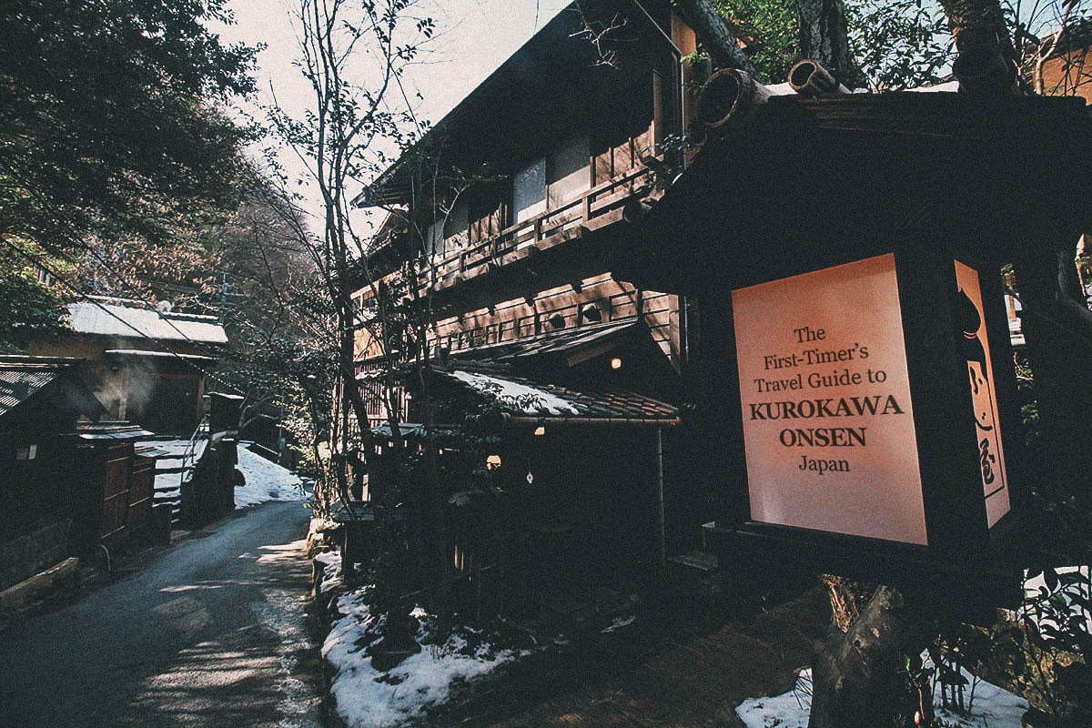 The First-Timer’s Travel Guide to Kurokawa Onsen, Japan