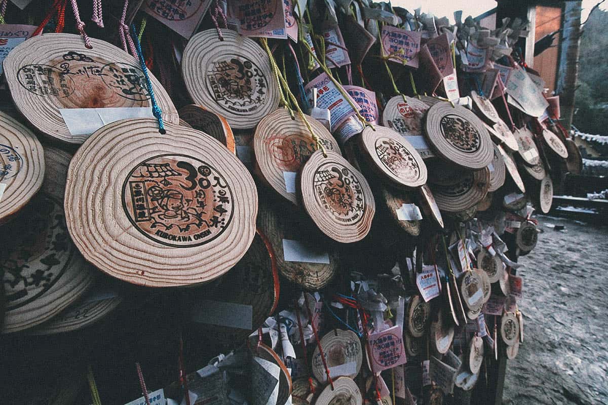 Kurokawa Onsen, Kumamoto, Japan