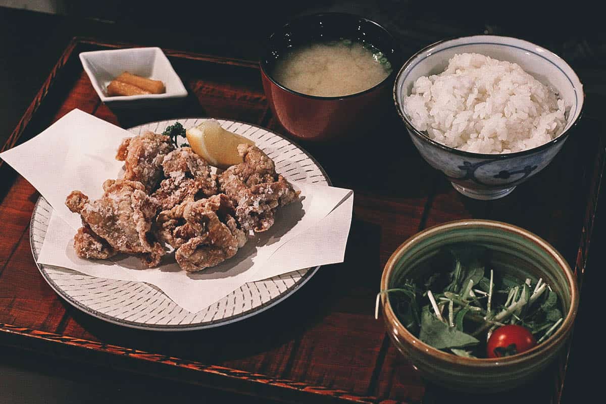 Warokuya Restaurant, Kurokawa Onsen, Kumamoto, Japan