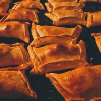 NATIONAL DISH QUEST: Chilean Empanadas