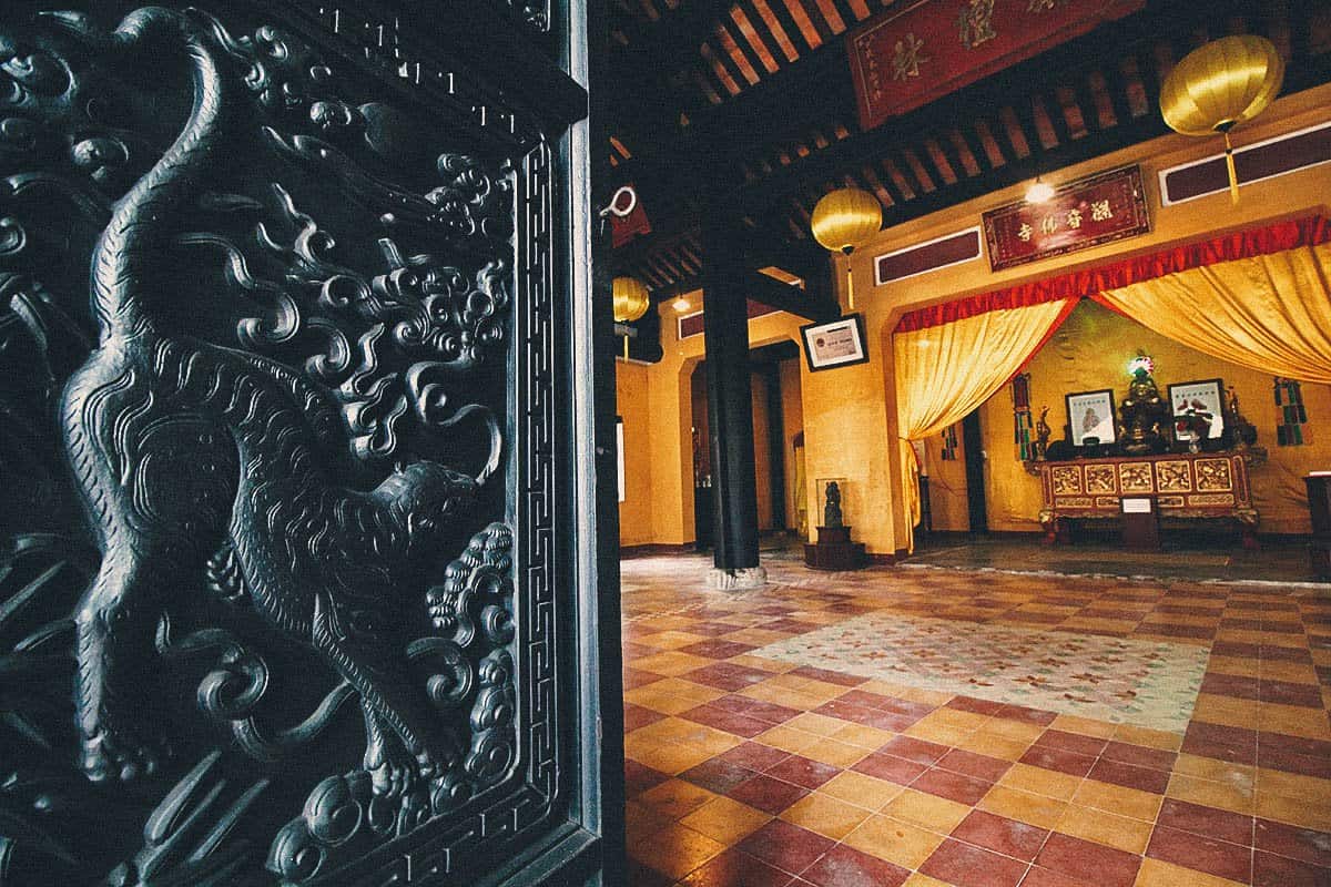 Ancient Town, Hoi An, Vietnam