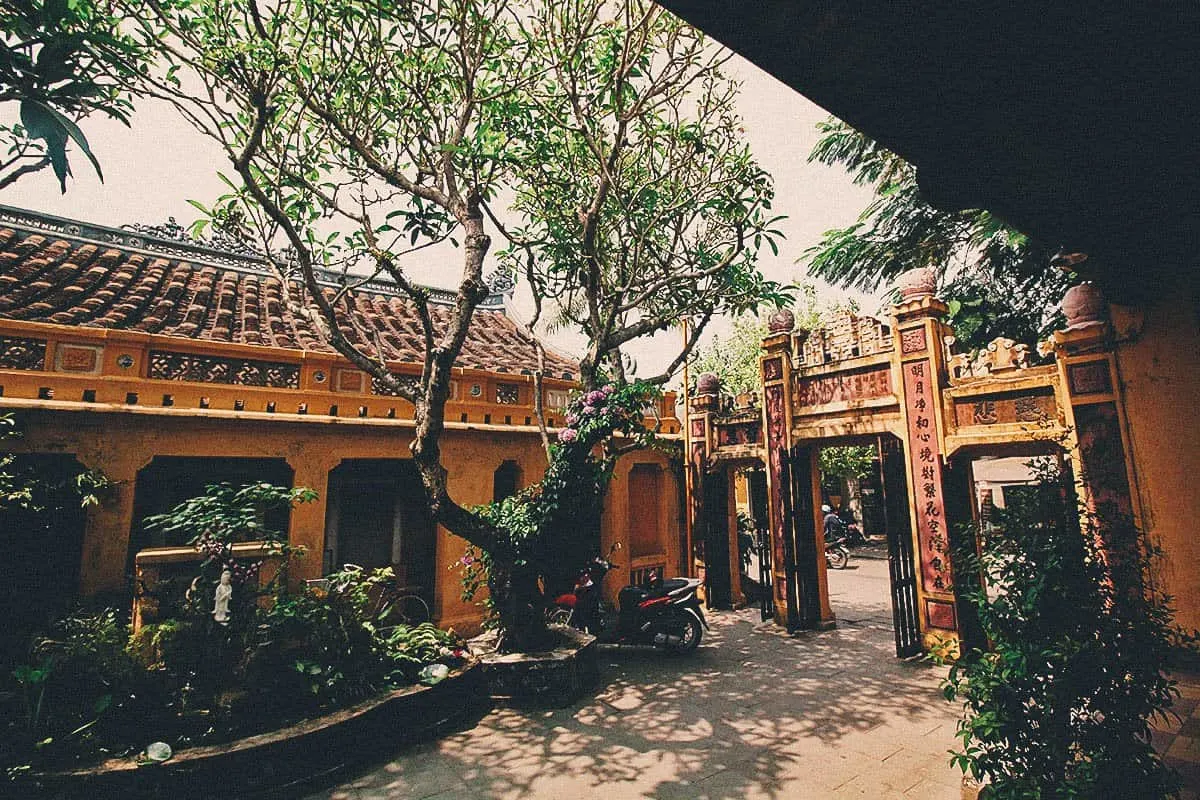 Ancient Town, Hoi An, Vietnam