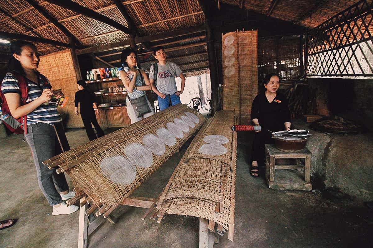 Cu Chi Tunnels: Crawling through Two Decades of War in Ho Chi Minh City, Vietnam