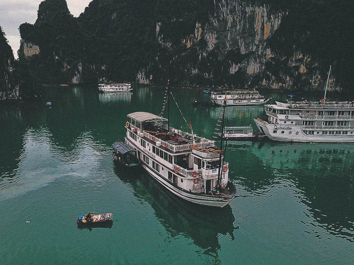 Ha Long Bay Cruise: A Must-Do in Northern Vietnam