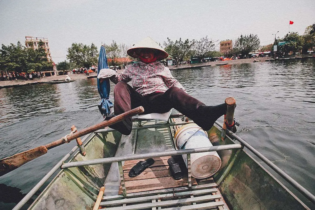 Take a Day Trip to Hoa Lu & Tam Coc from Hanoi, Vietnam