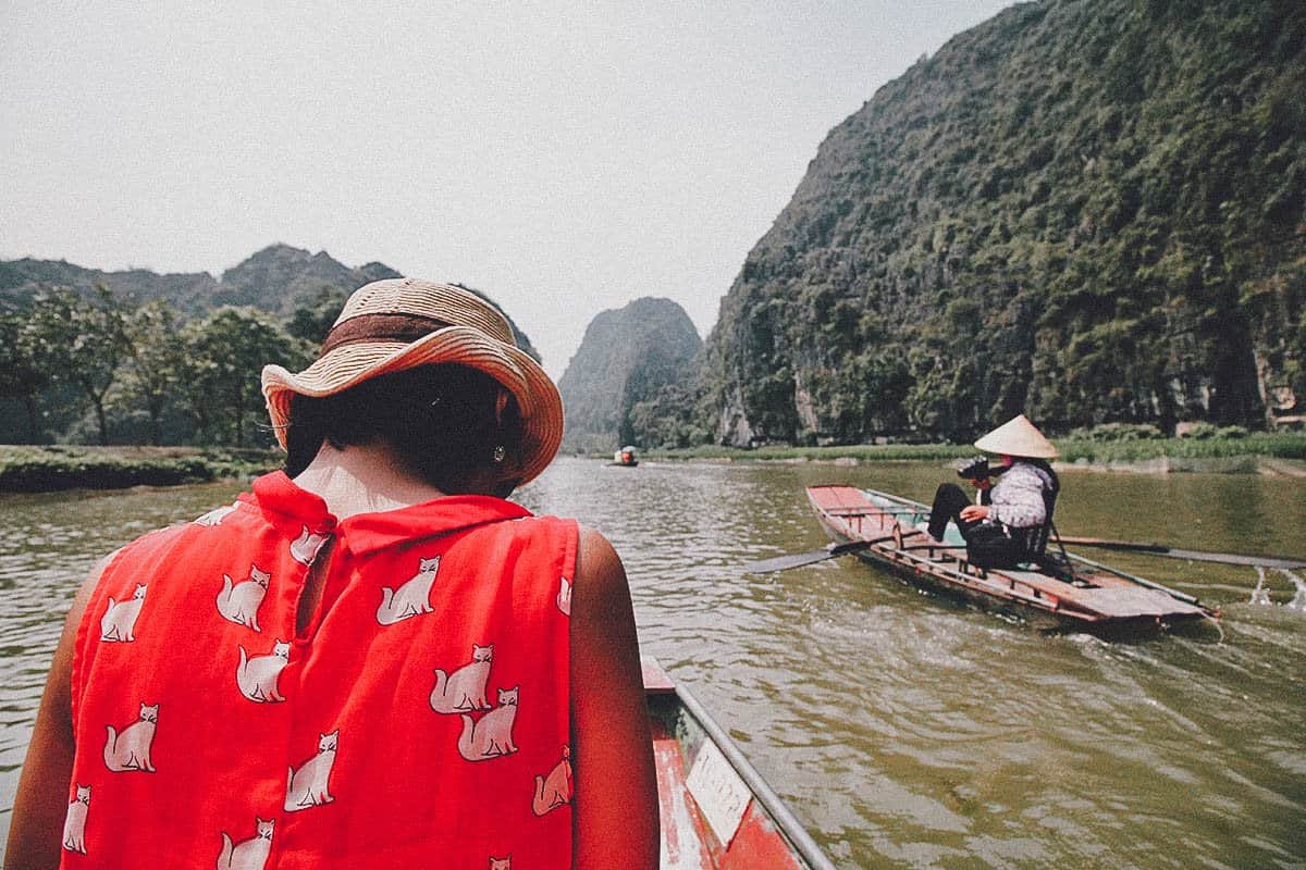 Take a Day Trip to Hoa Lu & Tam Coc from Hanoi, Vietnam