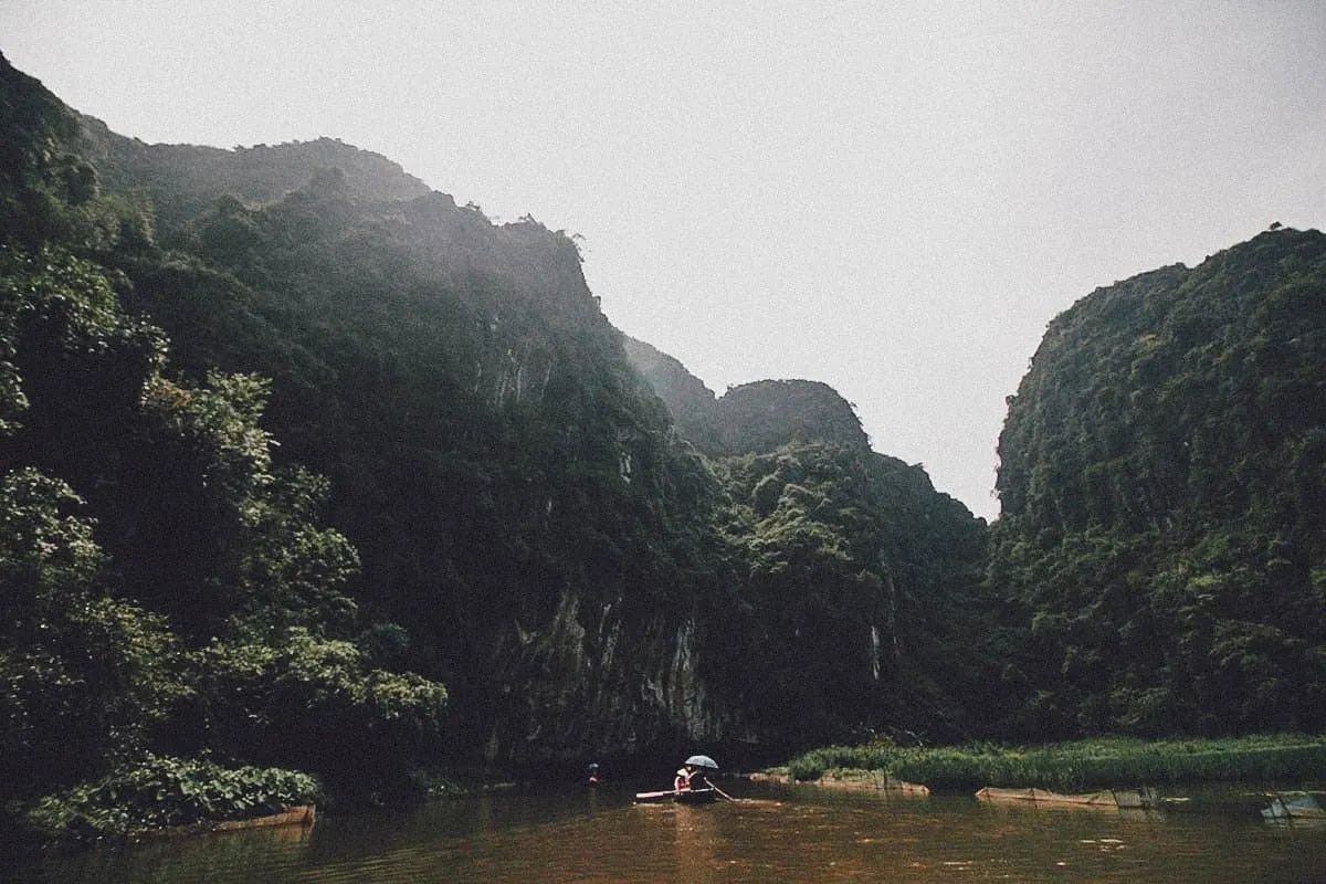 Take a Day Trip to Hoa Lu & Tam Coc from Hanoi, Vietnam