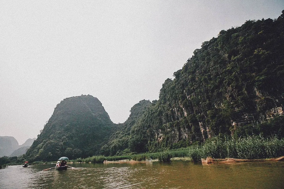 Take a Day Trip to Hoa Lu & Tam Coc from Hanoi, Vietnam