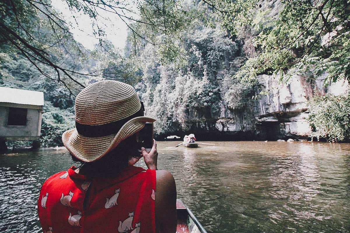 Take a Day Trip to Hoa Lu & Tam Coc from Hanoi, Vietnam