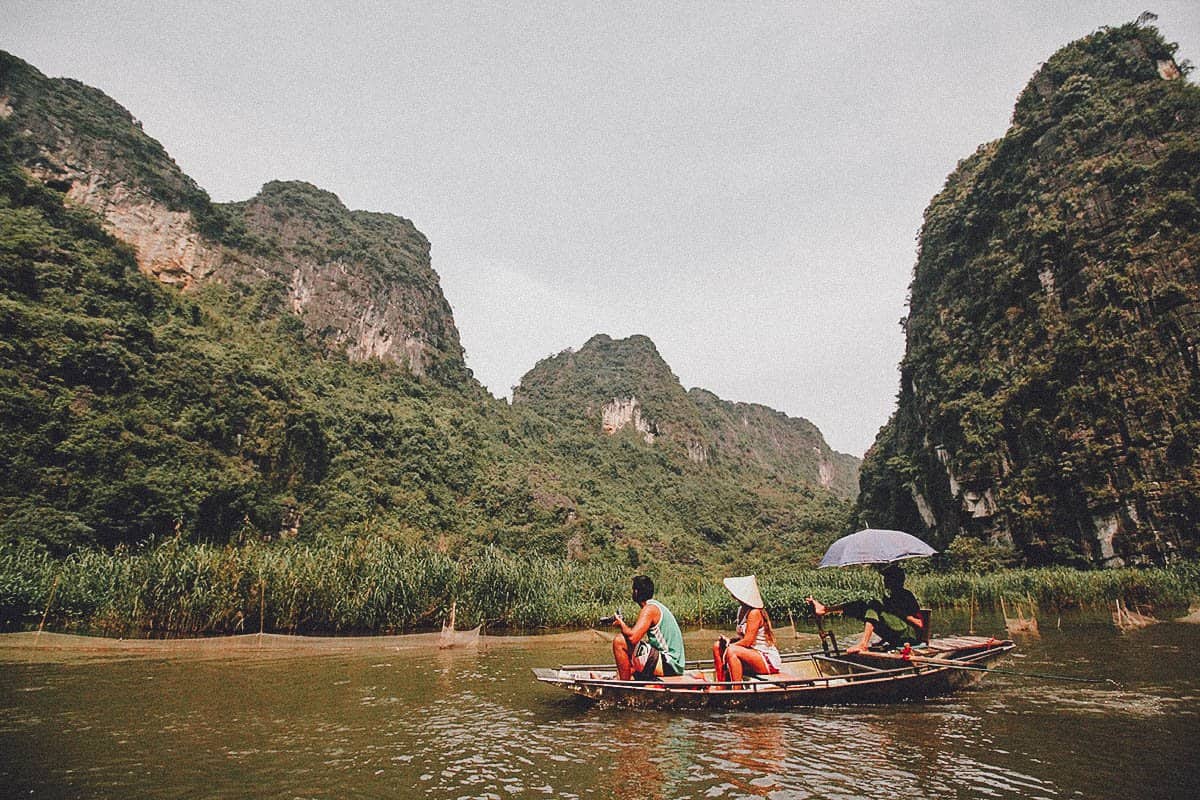 Take a Day Trip to Hoa Lu & Tam Coc from Hanoi, Vietnam