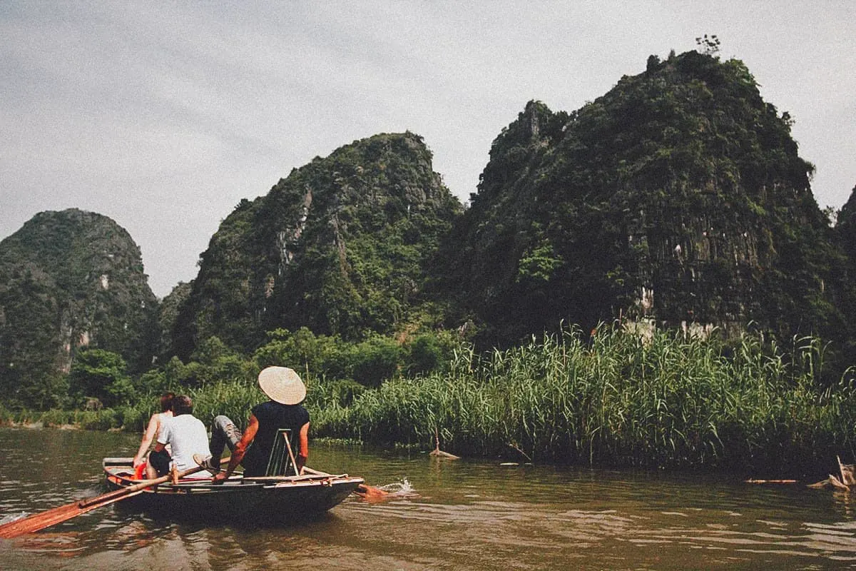 Take a Day Trip to Hoa Lu & Tam Coc from Hanoi, Vietnam