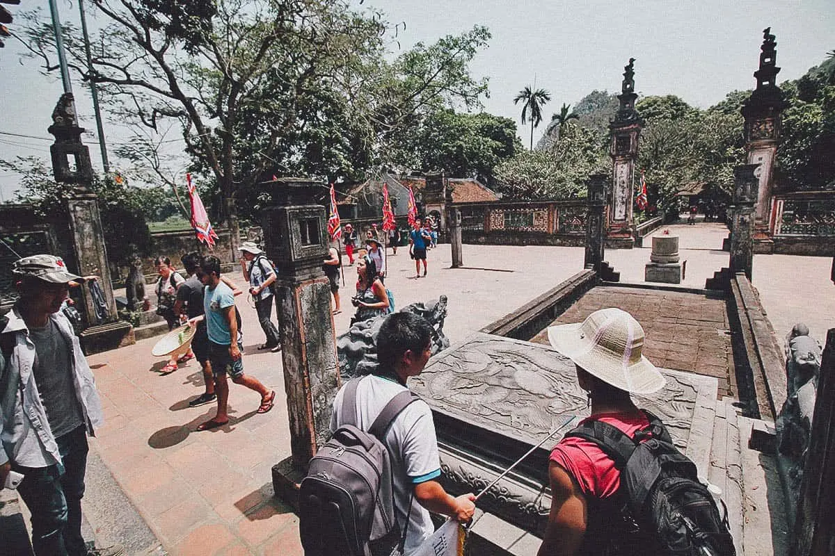 Take a Day Trip to Hoa Lu & Tam Coc from Hanoi, Vietnam