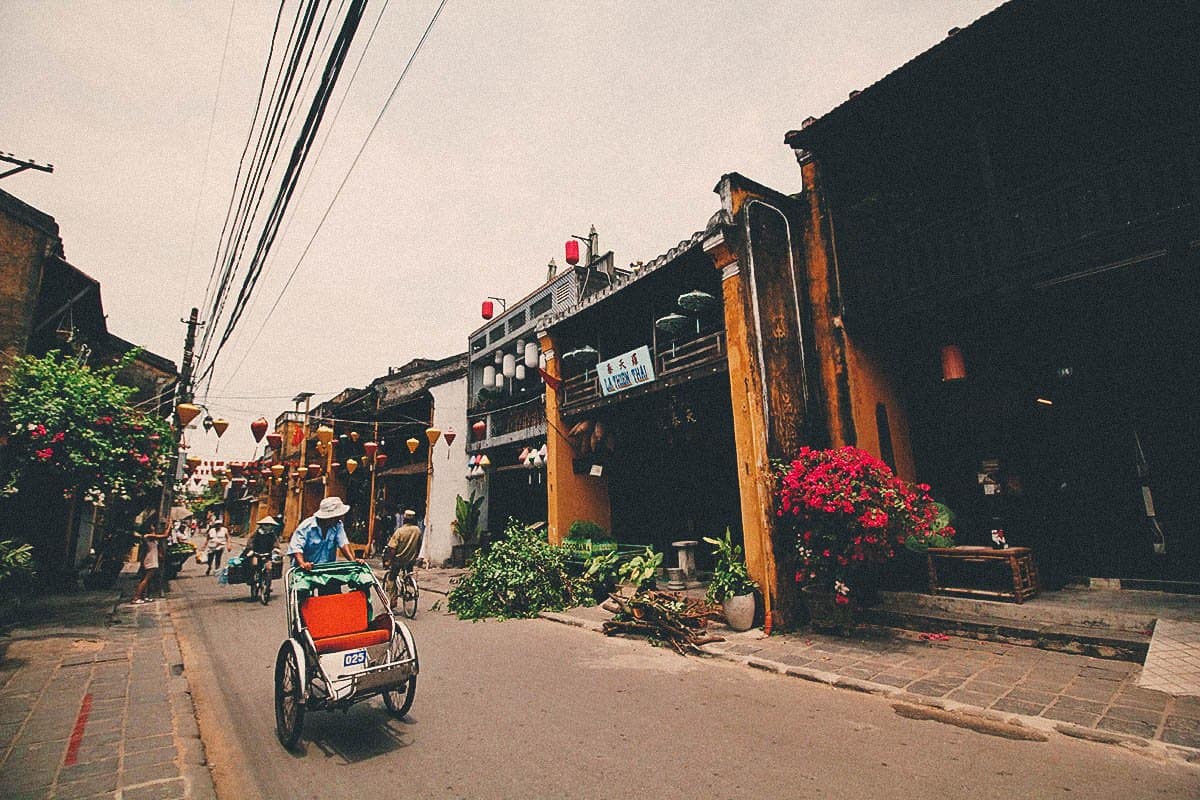 Ancient Town, Hoi An, Vietnam