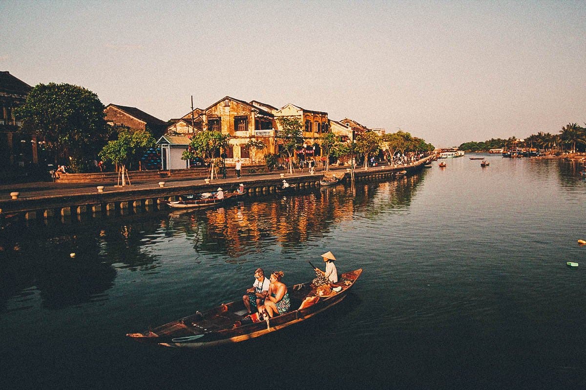 Ancient Town, Hoi An, Vietnam