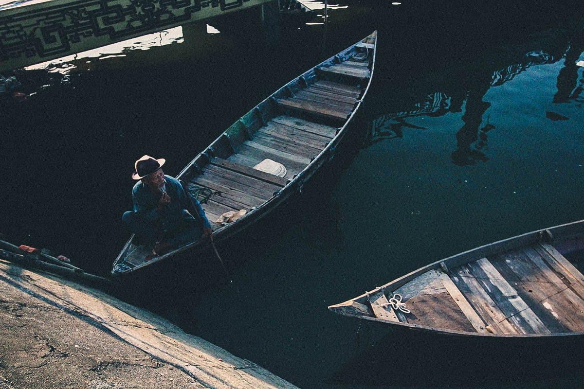 Ancient Town, Hoi An, Vietnam