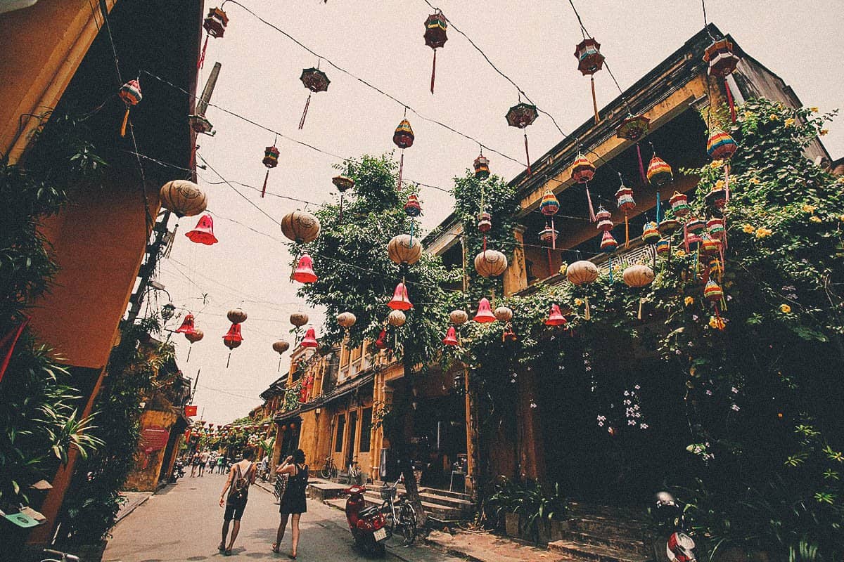 Ancient Town, Hoi An, Vietnam