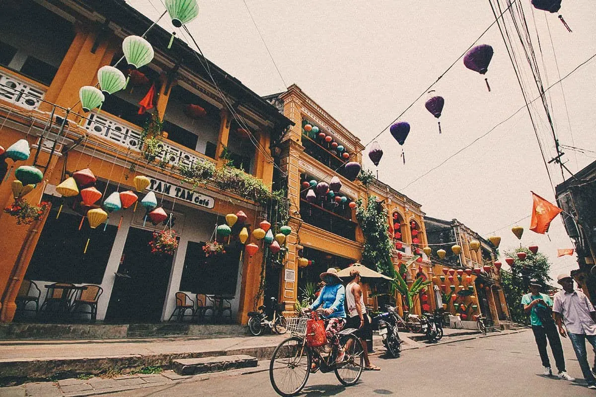 Ancient Town, Hoi An, Vietnam