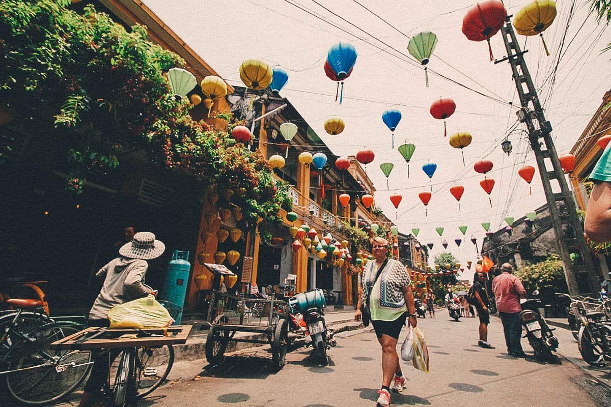 Ancient Town, Hoi An, Vietnam