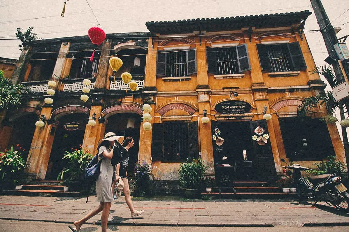 Ancient Town, Hoi An, Vietnam