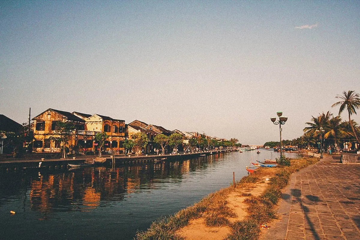 Ancient Town, Hoi An, Vietnam