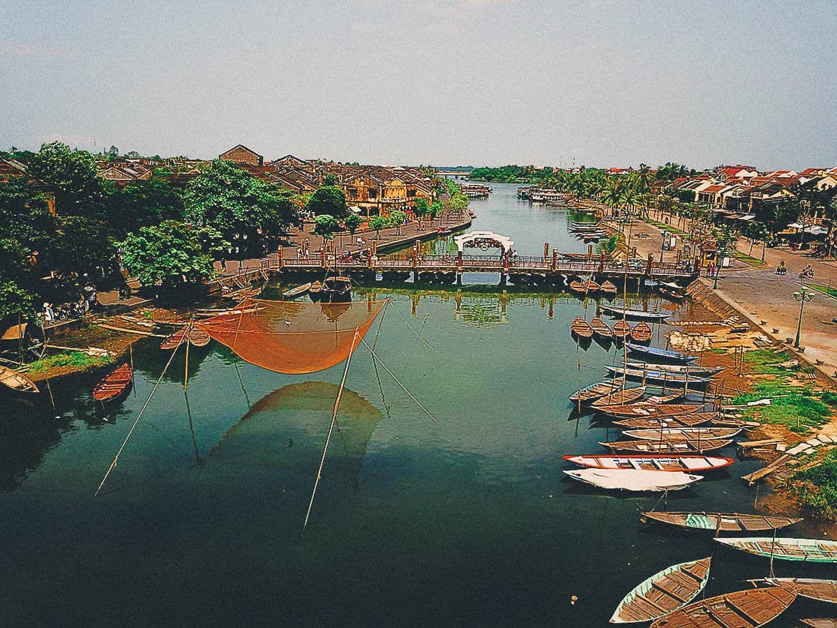 Ancient Town, Hoi An, Vietnam