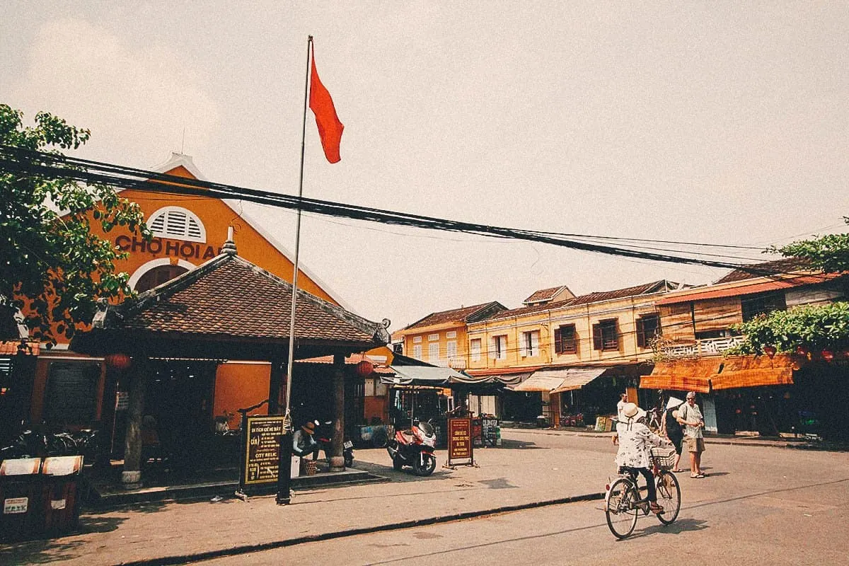 Ancient Town, Hoi An, Vietnam