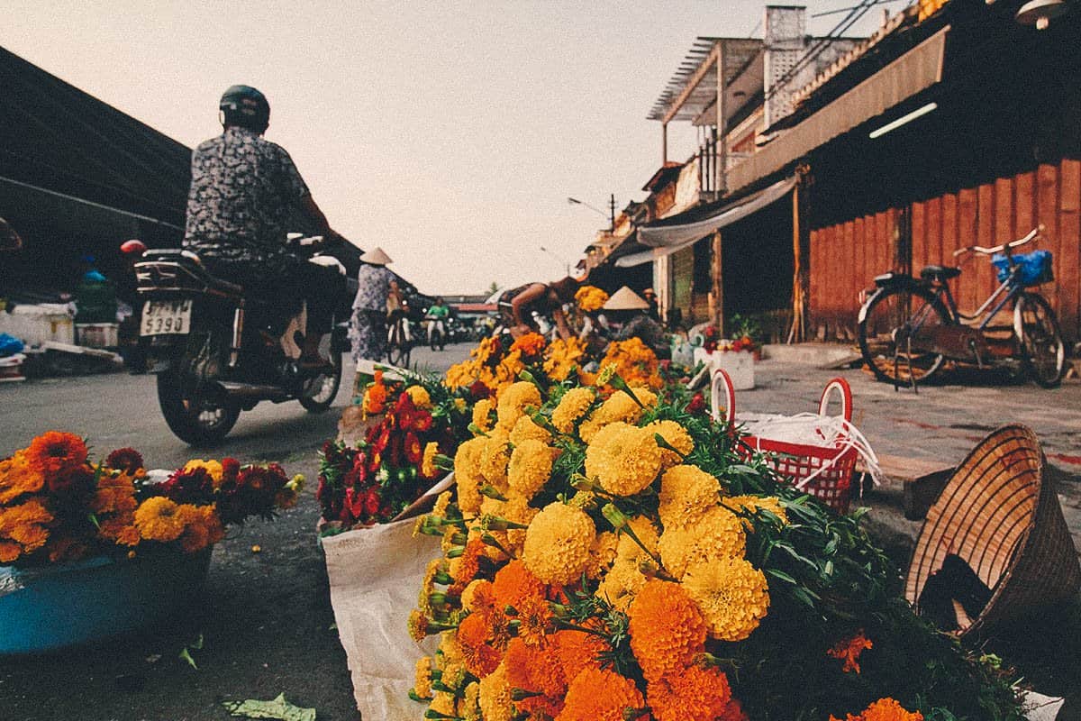 Ancient Town, Hoi An, Vietnam