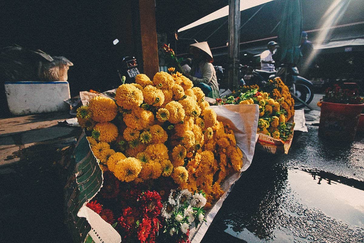 Ancient Town, Hoi An, Vietnam