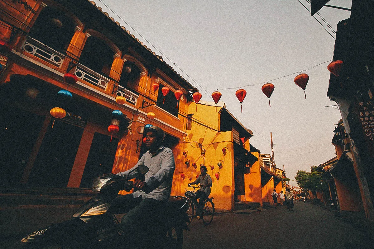 Ancient Town, Hoi An, Vietnam