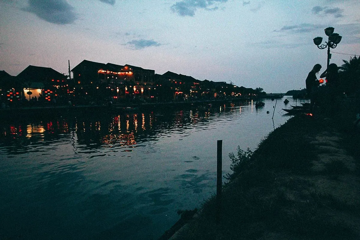 Ancient Town, Hoi An, Vietnam