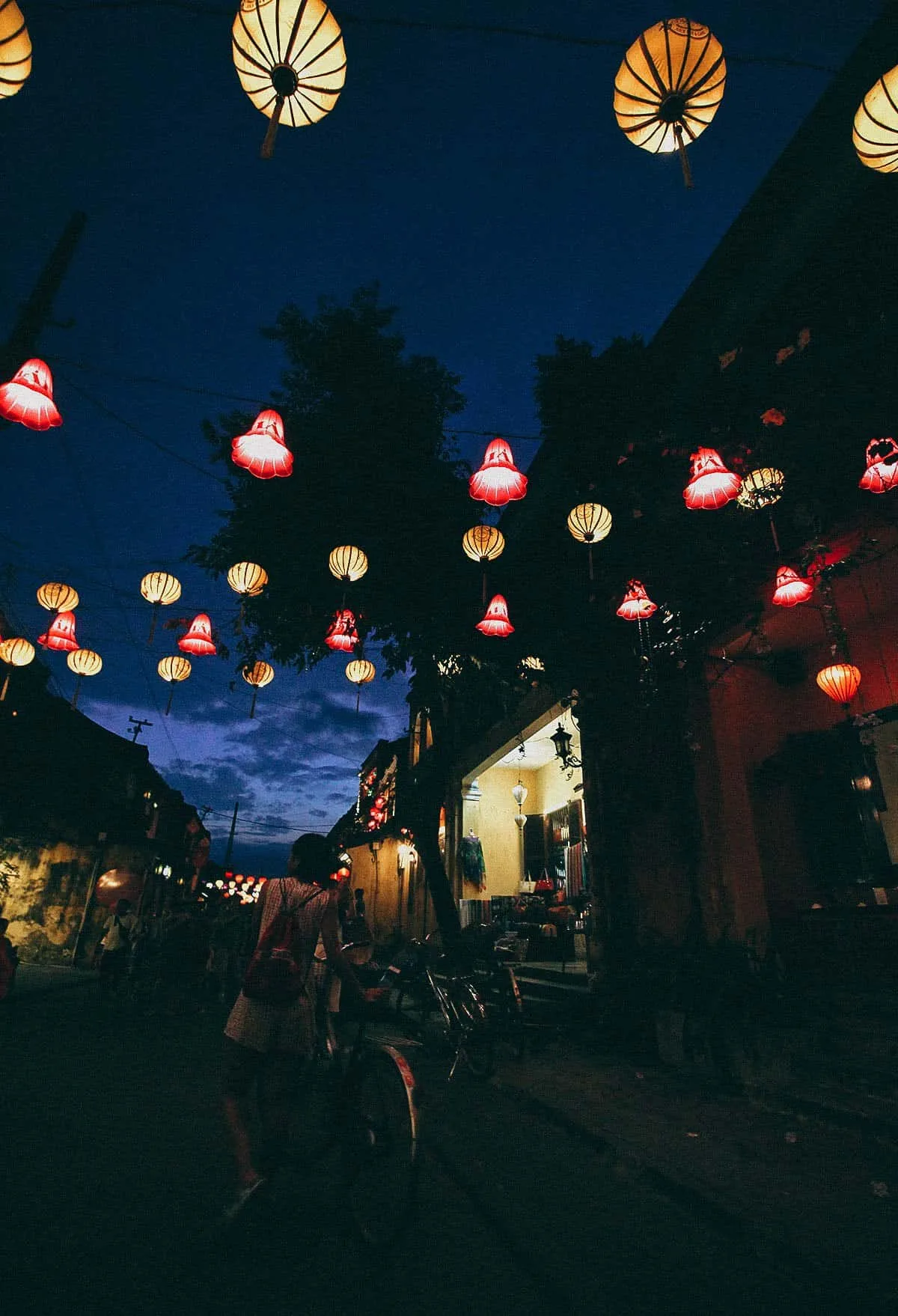 Ancient Town, Hoi An, Vietnam