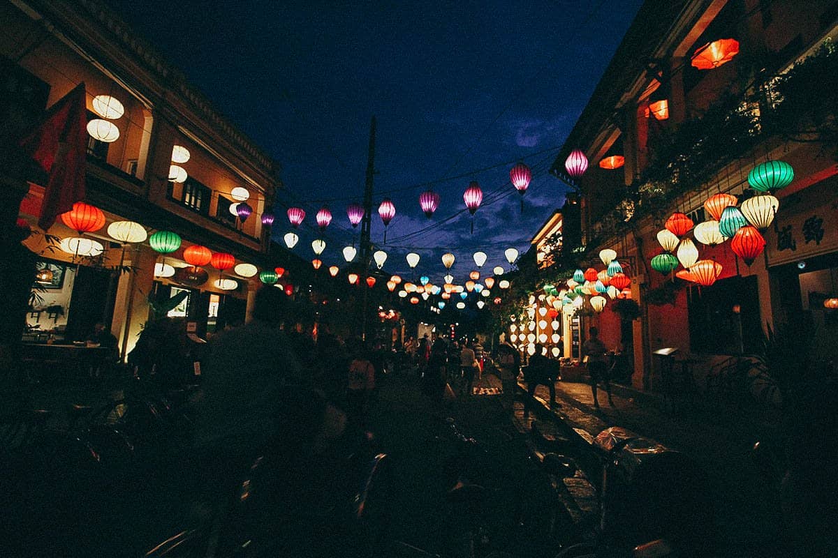 Ancient Town, Hoi An, Vietnam