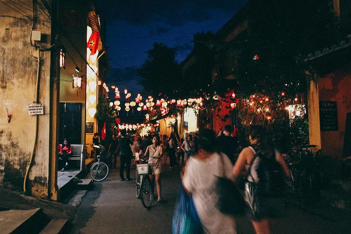 Ancient Town, Hoi An, Vietnam