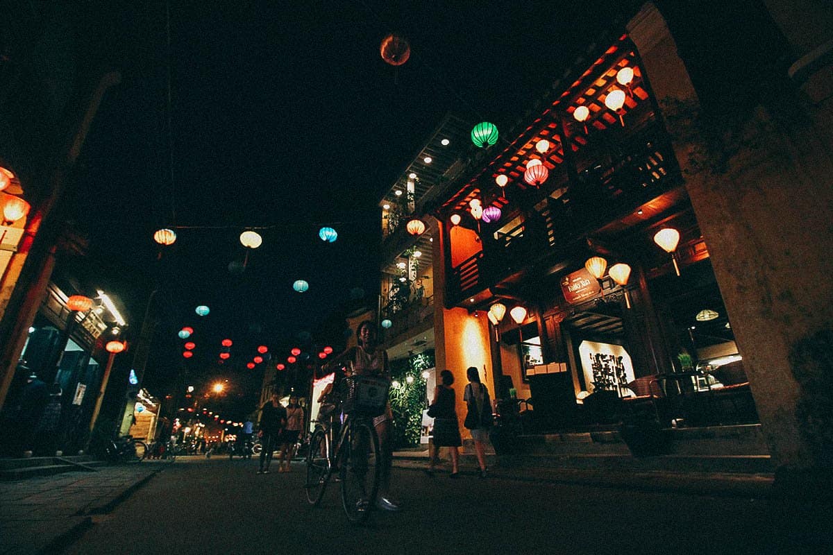 Ancient Town, Hoi An, Vietnam