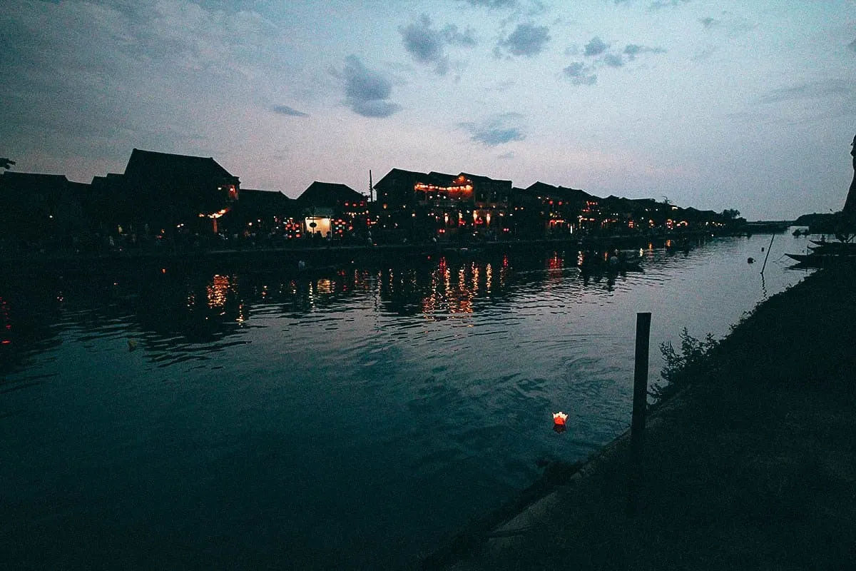 Ancient Town, Hoi An, Vietnam