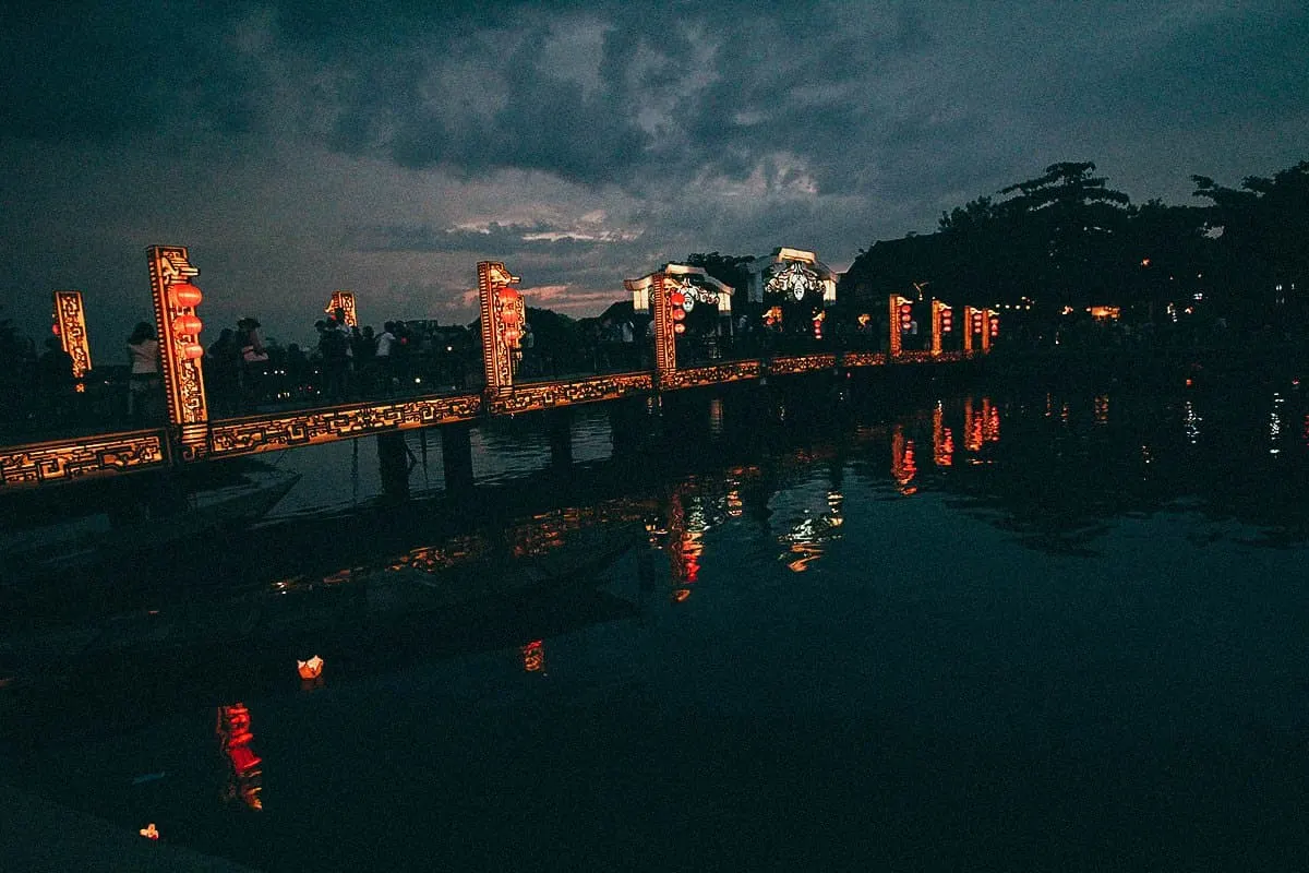 Ancient Town, Hoi An, Vietnam