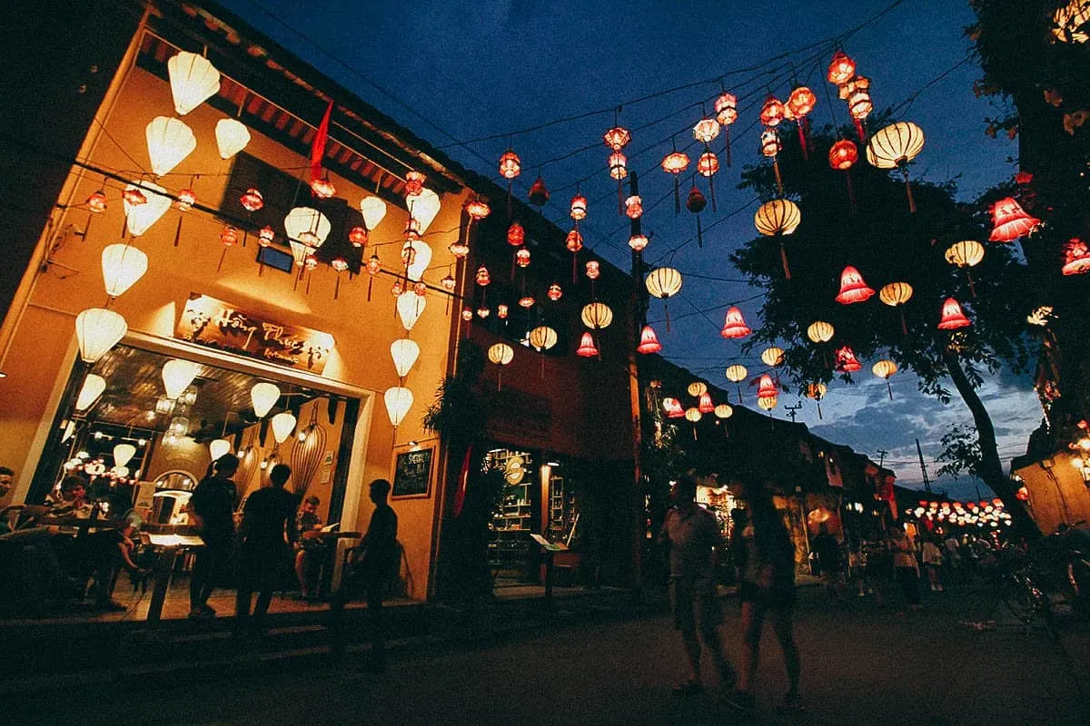 Ancient Town, Hoi An, Vietnam