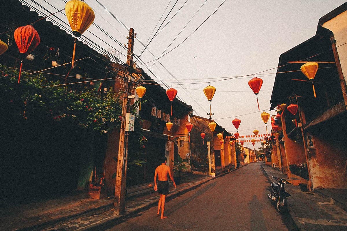 Ancient Town, Hoi An, Vietnam