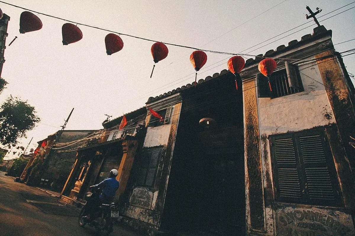 Ancient Town, Hoi An, Vietnam