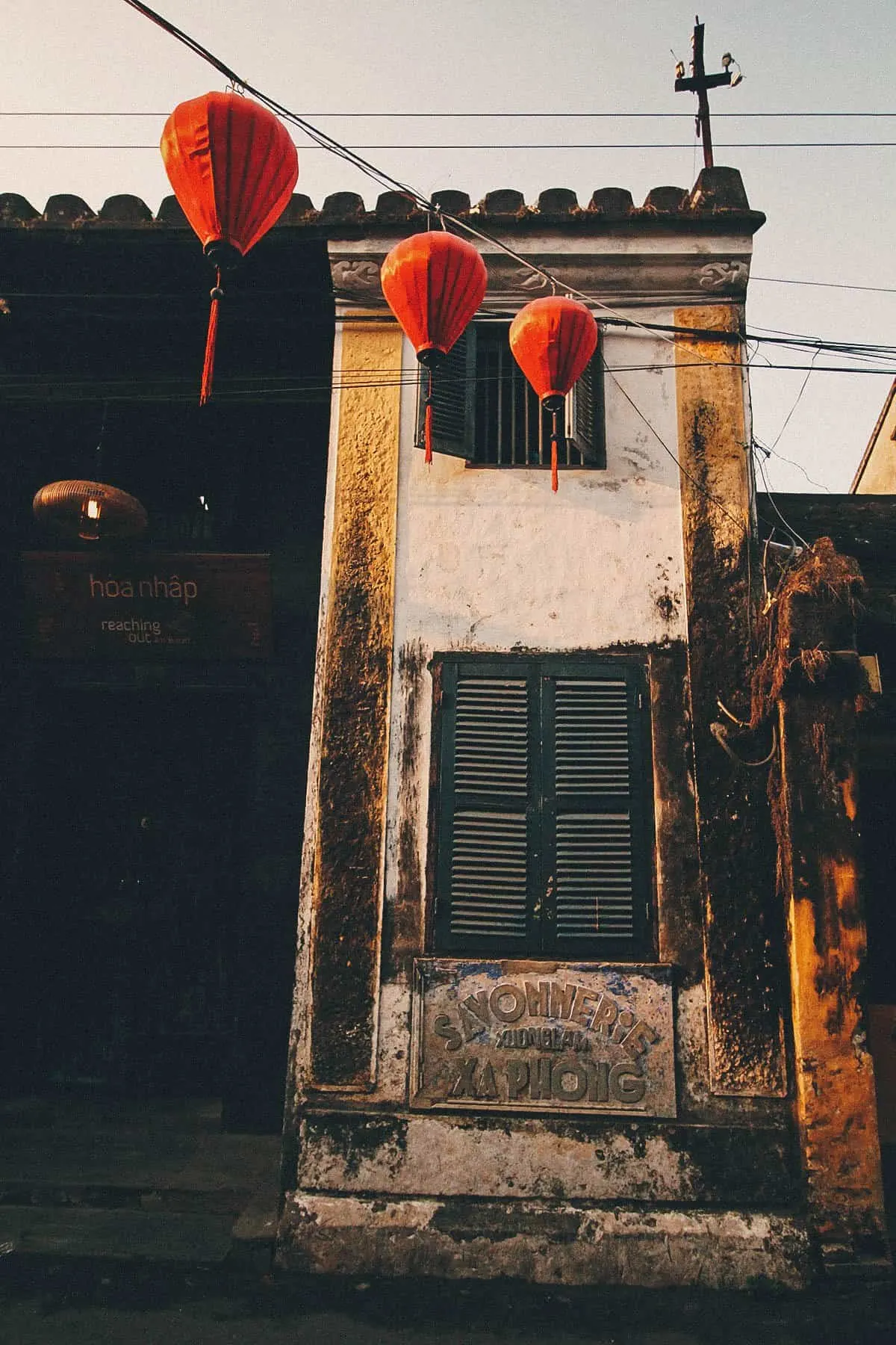 Ancient Town, Hoi An, Vietnam