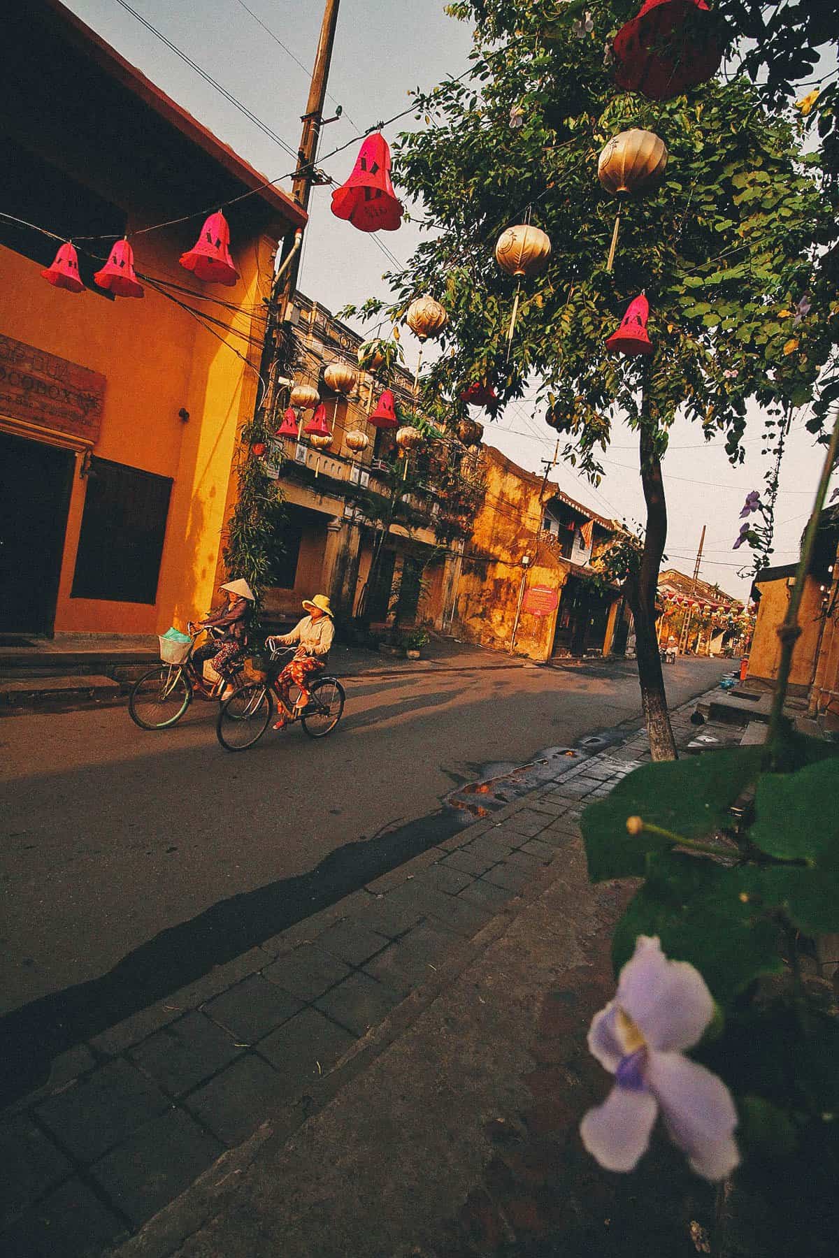 Ancient Town, Hoi An, Vietnam