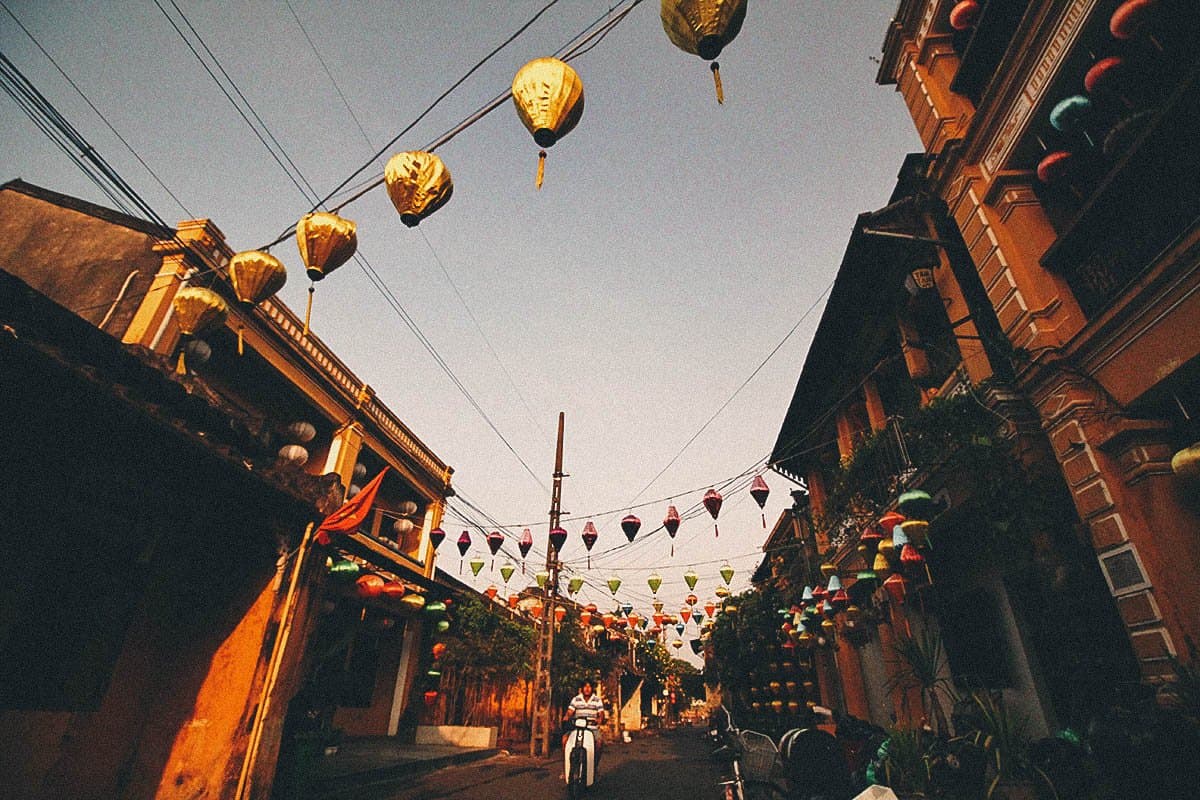 Ancient Town, Hoi An, Vietnam