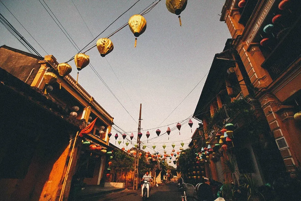 Ancient Town, Hoi An, Vietnam