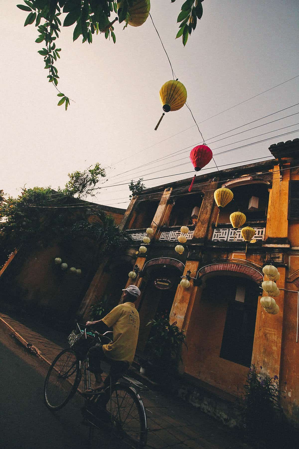 Ancient Town, Hoi An, Vietnam