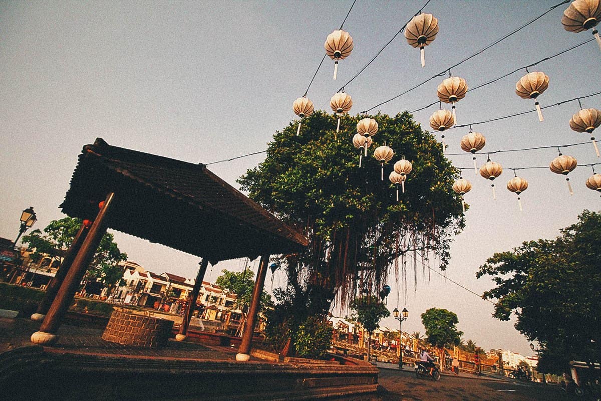 Ancient Town, Hoi An, Vietnam