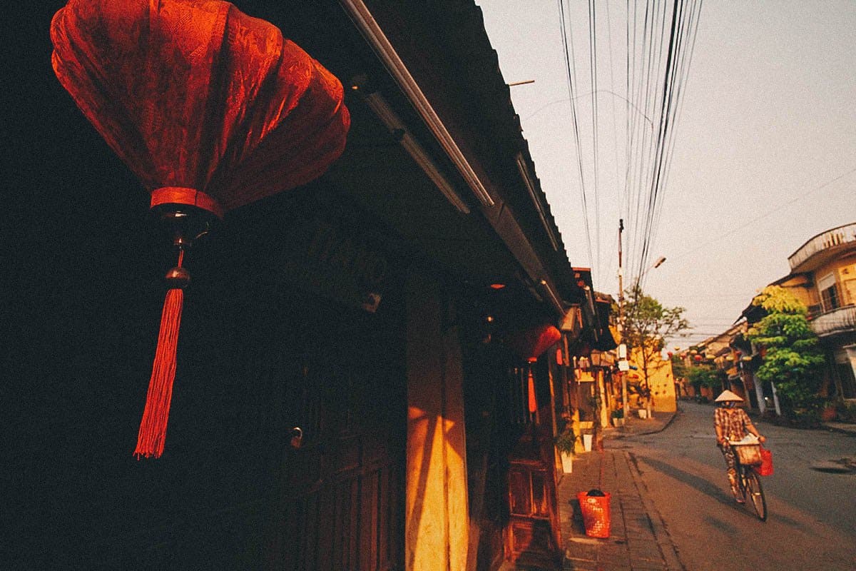 Ancient Town, Hoi An, Vietnam